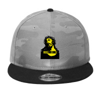 Kill Your Idols Camo Snapback | Artistshot