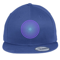 Hypnotic T  Shirt Hypnotize Royal Purple T  Shirt Flat Bill Snapback Cap | Artistshot