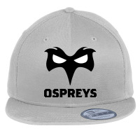 Ospreys Flat Bill Snapback Cap | Artistshot