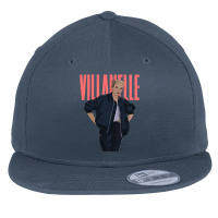 Killing Eve, Villanelle,jodie Comer,villanelle Jesus,drag,drag King,po Flat Bill Snapback Cap | Artistshot