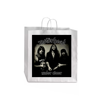 Motor Legend Jumbo Paper Bag - 18 X 7 X 18 3/4 | Artistshot