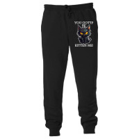 Baby Black Cat - You Gotta Be Kitten Me! Unisex Jogger | Artistshot