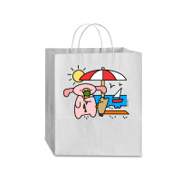 Beach T  Shirt Ami+ Keco T  Shirt Traveler Paper Bag -13 X 6 X 15 3/4 | Artistshot