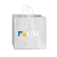 University Of The Sunshine Coast Vogue Paper Bag - 16 X 6 X 12 | Artistshot