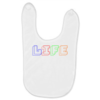 Life Baby Bibs | Artistshot