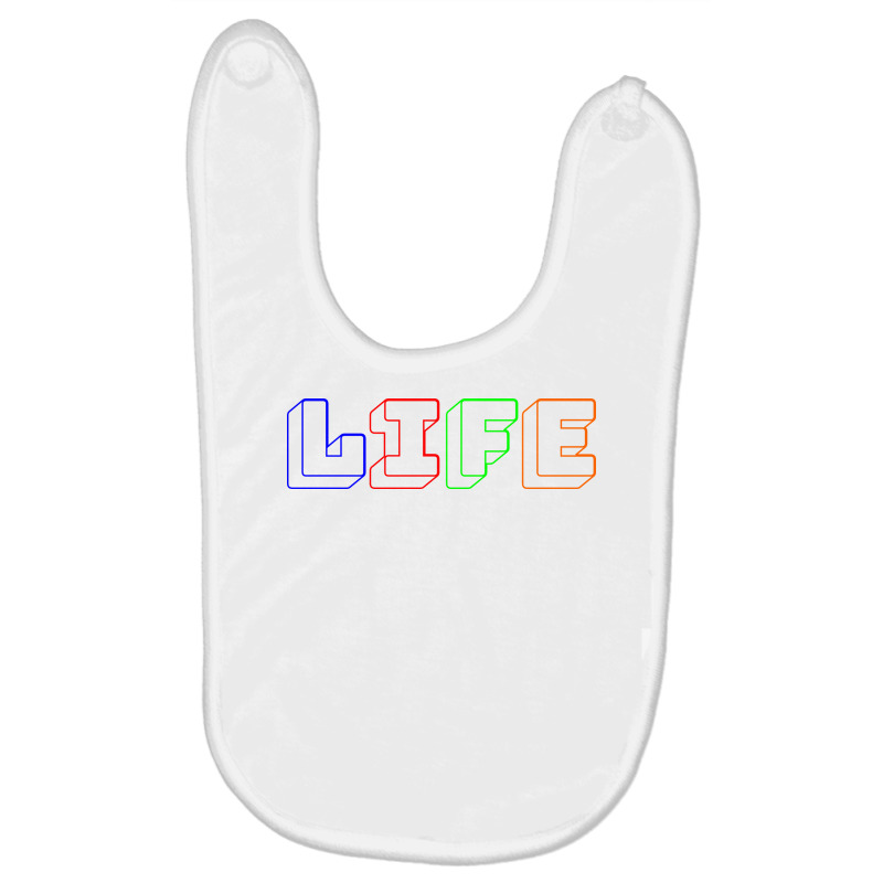 Life Baby Bibs | Artistshot