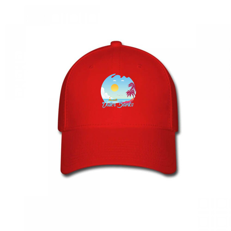 Outer Banks T  Shirt No Place Like Outer Banks T  Shirt Baseball Cap by kuhlmanulises23 | Artistshot