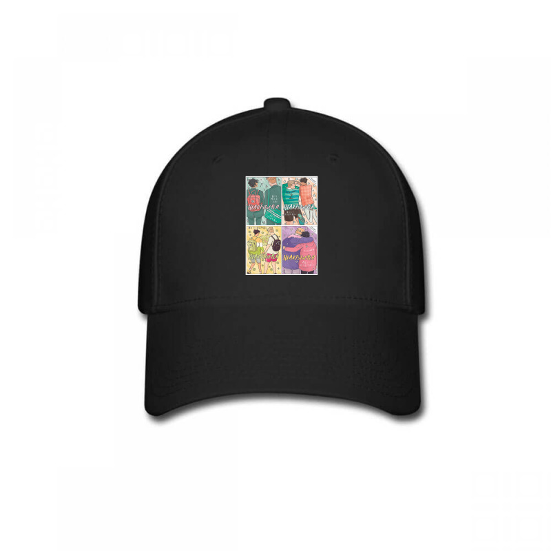 Graphic Novel  Heartstopper Baseball Cap by BSMID | Artistshot