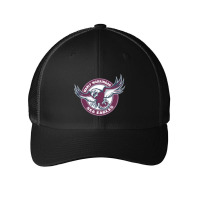 Manly Warringah Sea Eagles Mesh Cap | Artistshot