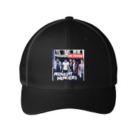 One Direction   Midnight Memories Mesh Cap | Artistshot