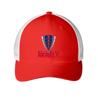 Melbourne Rebels Rugby Super League Mesh Cap | Artistshot