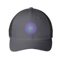 Hypnotic T  Shirt Hypnotize Royal Purple T  Shirt Mesh Cap | Artistshot