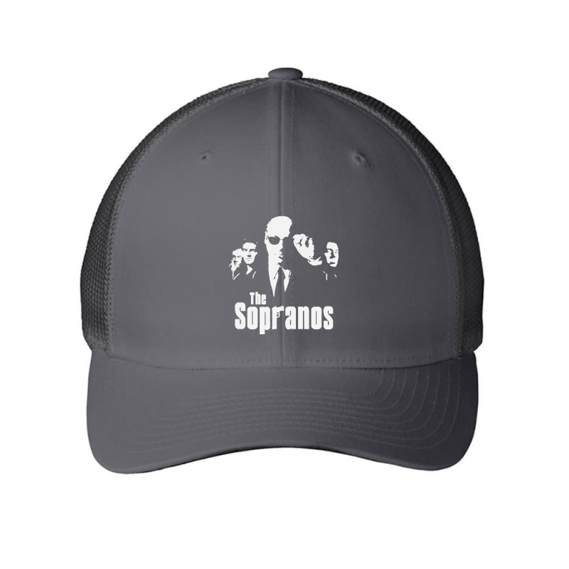 The Sopranos Drama Mesh cap by althubich | Artistshot