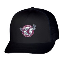 Manly Warringah Sea Eagles Trucker Cap | Artistshot