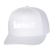 Locke & Key Trucker Cap | Artistshot