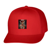 Scream Horror Movie Billy Loomis 93659830 Trucker Cap | Artistshot