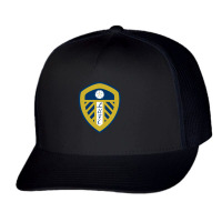 Leeds-fc Trucker Cap | Artistshot