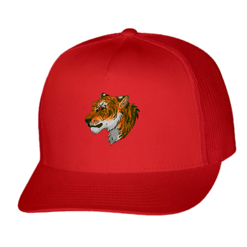 Animation, Anime, Jungle, Animals,jeby, Stripes, Oogway Trucker Cap by Boger50 | Artistshot