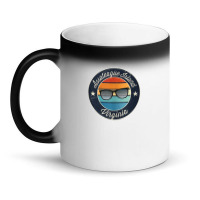 Assateague Island Virginia Souvenir Graphic Tank Top Magic Mug | Artistshot