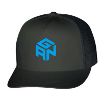 Gancube Trucker Cap | Artistshot