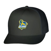 The Clarke Crusaders Trucker Cap | Artistshot