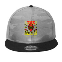 Hockey Ice Hockey Funny Player S The Agitator 29 Player Camo Snapback | Artistshot