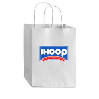 Ihoop Servin Fools Seven Days A Week Cub Paper Bag - 8 X 4 1/2 X 10 1/4 | Artistshot