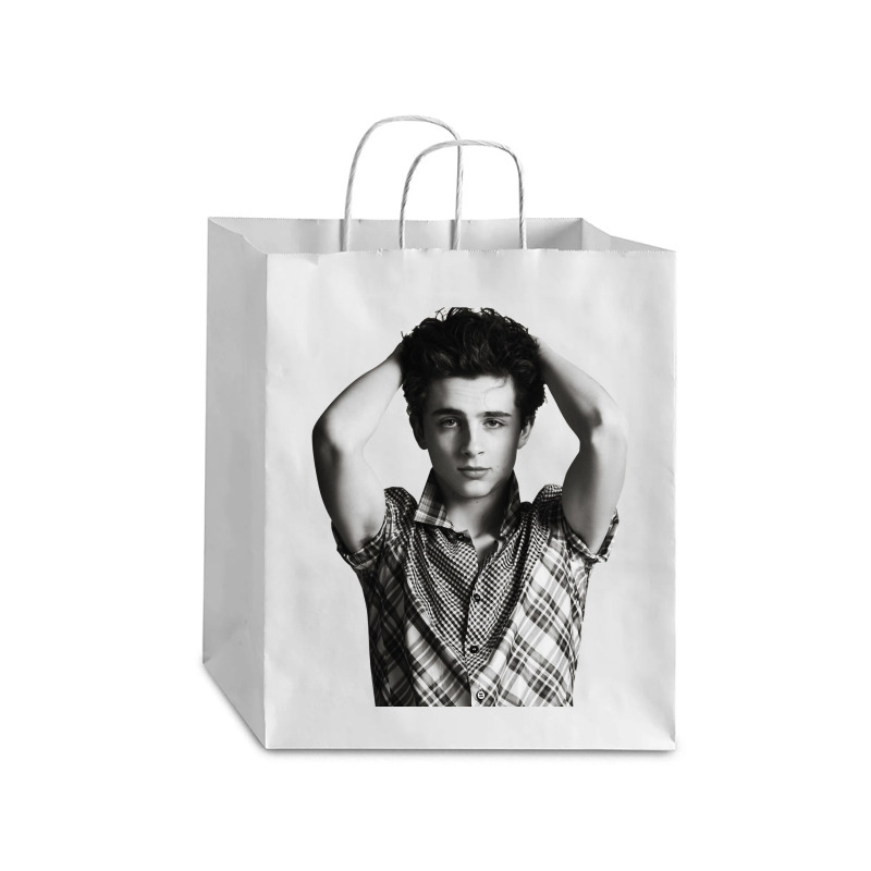 Funny Men Mulaney  For Mens Womens Debie Paper Bag - 10 X 5 X 13 | Artistshot