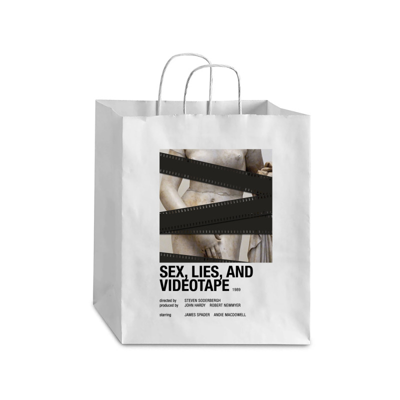 Women Men Crusader  Mens Womens Debie Paper Bag - 10 X 5 X 13 | Artistshot