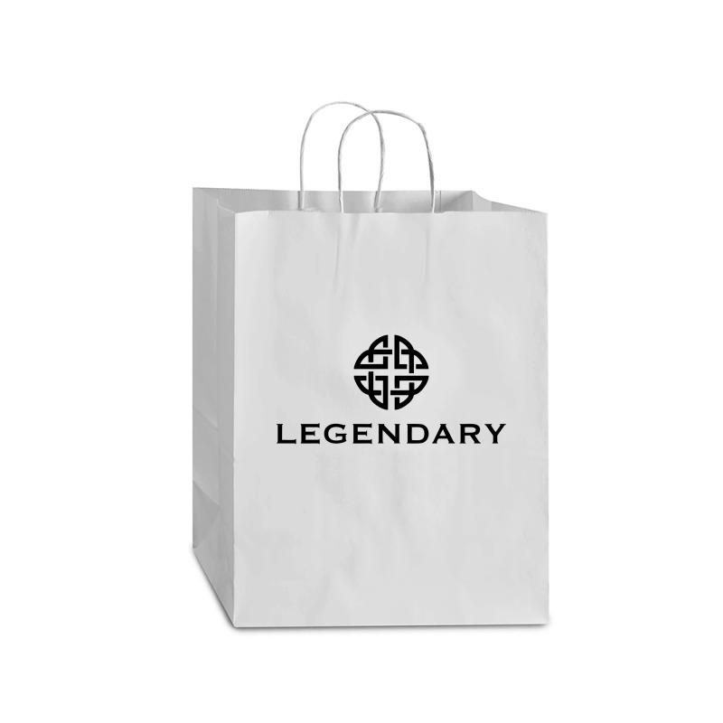 Legendary Entertainment Mart Paper Bag -13 X 7 X 17 | Artistshot