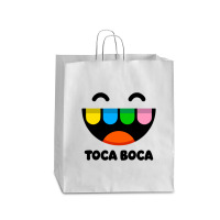 Toca Boca Life Queen Paper Bag - 16 X 6 X 19 1/4 | Artistshot