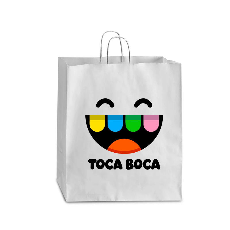 Toca Boca Life Queen Paper Bag - 16 X 6 X 19 1/4 | Artistshot