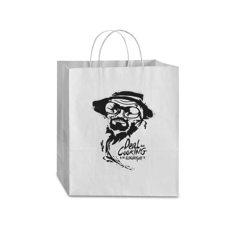 New New Deal And Cooking Traveler Paper Bag -13 X 6 X 15 3/4 | Artistshot