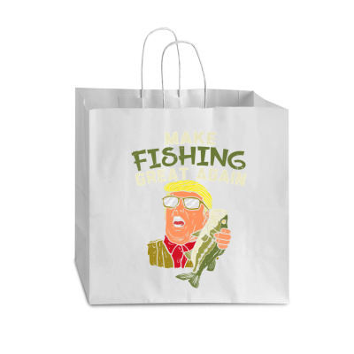 Make Fishing Great Again Trump Funny Fisherman Angler Gift Premium T S ...