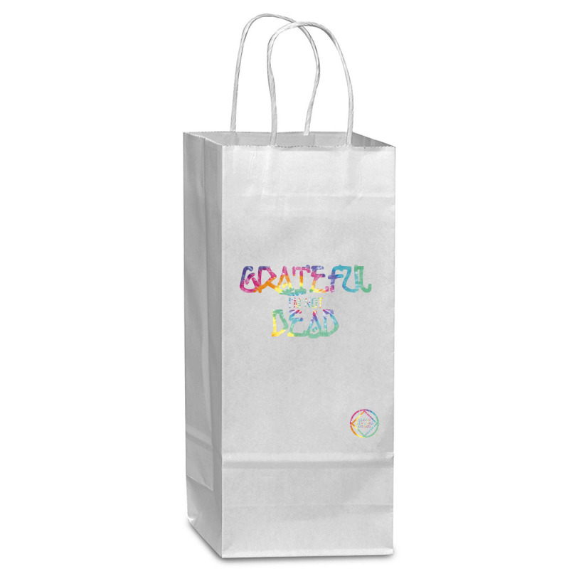 Grateful I'm Not Dead Na Aa Gifts T Shirt Wine Paper Bag - 5 1/2 X 3 1/4 X 13 | Artistshot