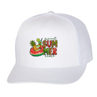 Sweet Summer Time Trucker Cap | Artistshot