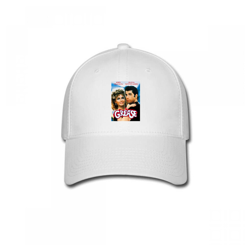 #grease Film Baseball Cap by Cilukba | Artistshot