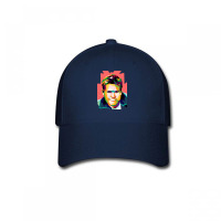 Dieter Bohlen In Pop Art Baseball Cap | Artistshot