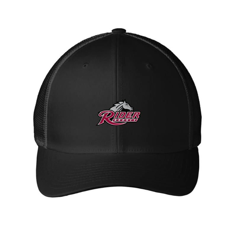 Rider Broncs Mesh cap by GigiHad | Artistshot