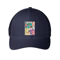 Graphic Novel  Heartstopper Mesh Cap | Artistshot