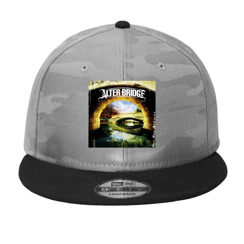 Alter Bridge One Day Remains Tour Dates 2022 Sukoharjo Camo Snapback by adnanbuyung | Artistshot