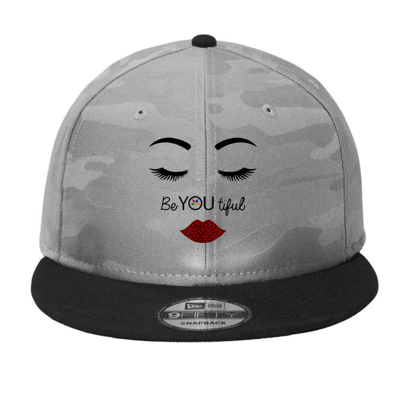 Fatal Sister Be You Oes Beautiful Eastern Star Mother's Day Camo Snapback by iucantika | Artistshot