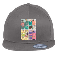 Graphic Novel  Heartstopper Flat Bill Snapback Cap | Artistshot