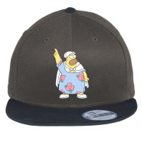 Moomoo Flat Bill Snapback Cap | Artistshot