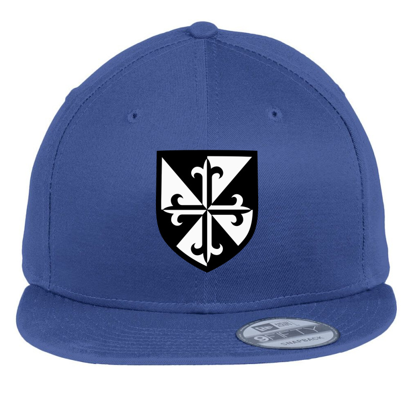 St. Dominic Academy Flat Bill Snapback Cap by noris88 | Artistshot