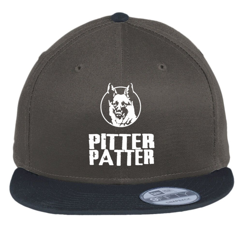 Letterkenny Pitter Patter Flat Bill Snapback Cap by cryportable | Artistshot