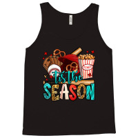 'tis The Season Baseball Game Tank Top | Artistshot