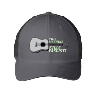 This Machine Kills Fascists Mesh Cap | Artistshot