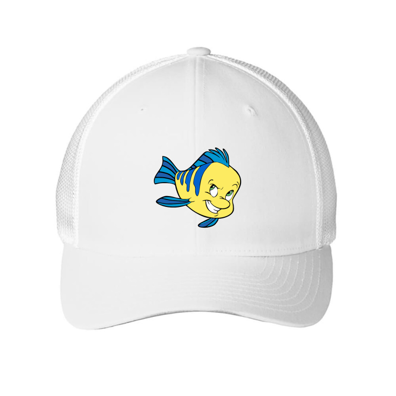 Flounder Mesh Cap | Artistshot