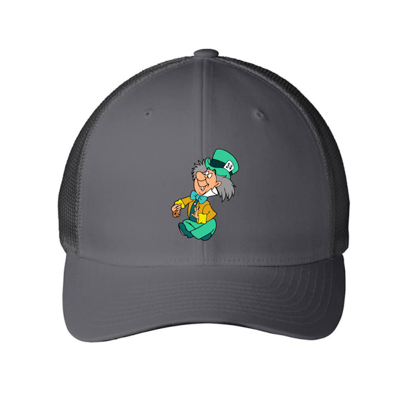 Mad Hatter Mesh Cap | Artistshot